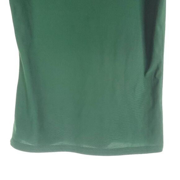 Under Armour V-neck Short Sleeve All Star Express Performance Tee Green Medium - Picture 6 of 13